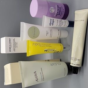 Allure Luxury Skincare 6 pc. Bundle